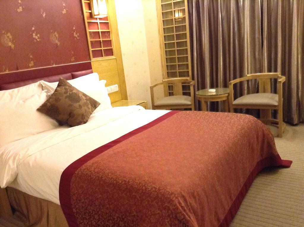 Shenzhen Luohu Hotel Номер фото