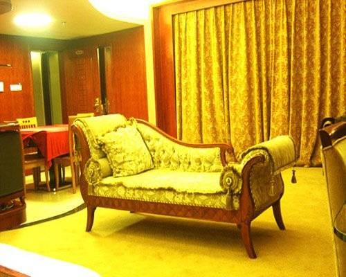 Shenzhen Luohu Hotel Номер фото